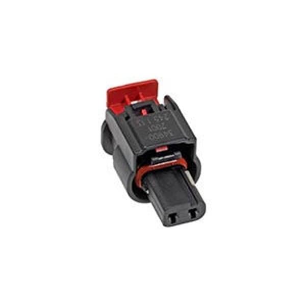 Molex Combination Line Connector, 2 Contact(S), Female, Crimp Terminal, Receptacle 349002120 - main